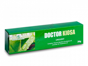 Doctor Kiosa