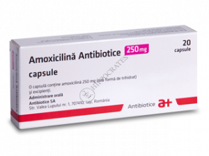 Amoxicilina