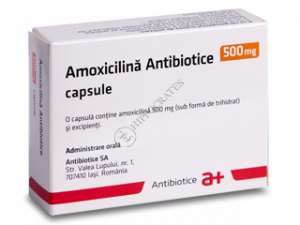 Amoxicilina