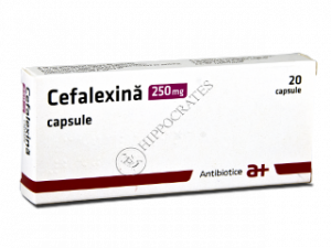 Cefalexina Atb