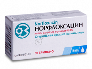 Norfloxacin