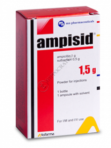 Ampisid IM/IV