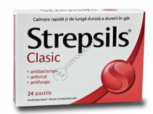 Strepsils Classic