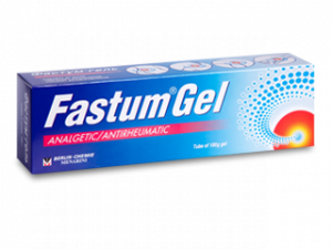 Fastum gel