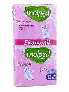 Молпед Ultra Over Night (     )