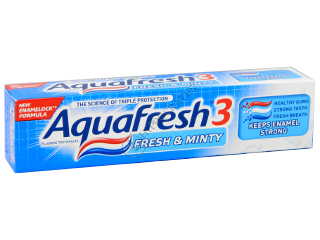 Pasta de dinti Aquafresh Fresh and Minty