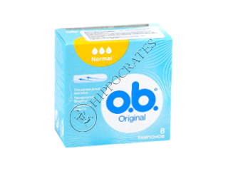O.B. Normal тампоны
