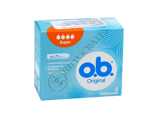 O.B. tamp. Super Original