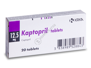 Captopril