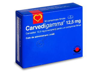 Carvedigamma