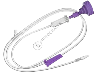 Sistema p/u nutritie enterala Nutrifix universal adapter -HF (9240621)