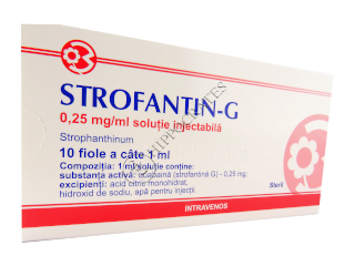 Strofantin G