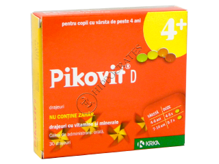 Pikovit D