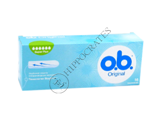 O.B. Super Plus Original тампоны