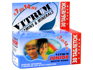 Vitrum Junior