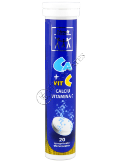 Zdrovit Calciu+Vitamina C