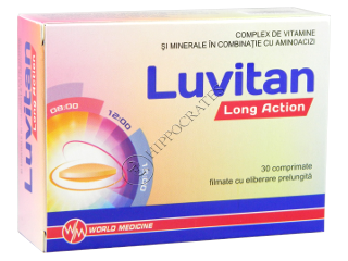 Luvitan Long Action