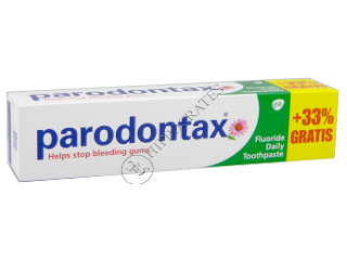 Pasta de dinti Parodontax Fluoride