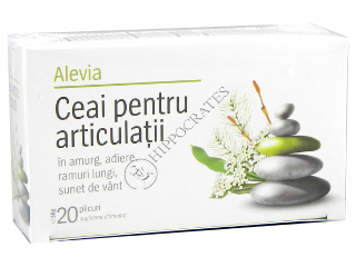 Ceai pentru articulatii