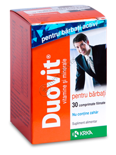 Duovit for Men