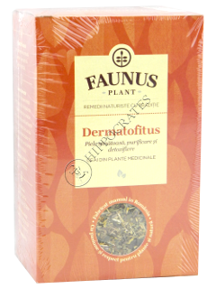 Ceai Dermatofitus