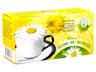Flori de musetel
