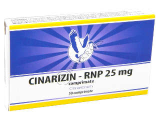 Cinnarizin-RNP