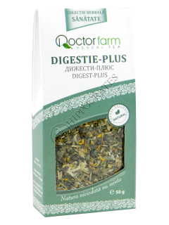 Ceai DIGESTIE-plus