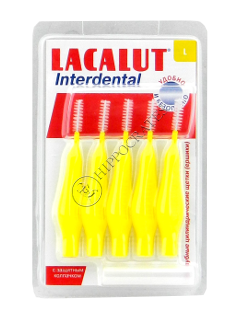 Межзубный ершик LACALUT, L (4.0 mm) № 5