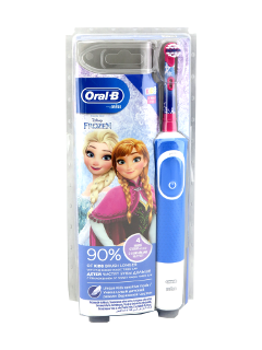 Periuta de dinti electrica Oral-B Kids Frozen D12.513K p-u copii