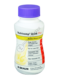 Nutricomp Drink Plus banana