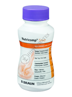Nutricomp Soup Fibre