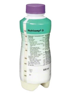 Nutricomp D Neutral PB