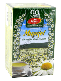 Flori de musetel