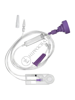 Enteroport plus set univ. adapter (8721744)