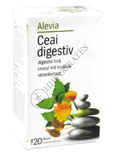 Ceai digestiv