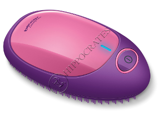 Beurer Perie de descurcare cu tehnologie de ionizare HT10 LE (colorata)