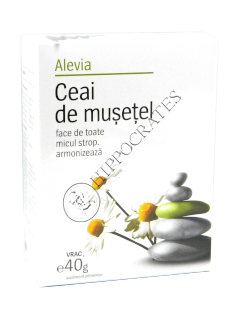 Flori de musetel