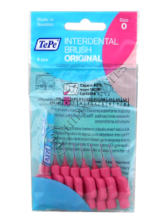 TePe Set de perii interdentare, 0.4 mm, size 0