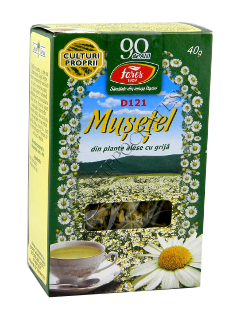 Flori de musetel