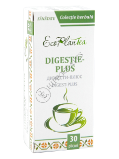 Ceai DIGESTIE-plus