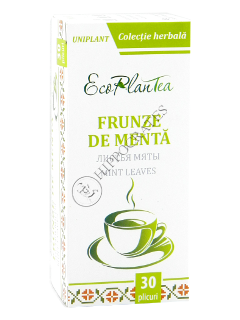 Frunze de izma buna (Menthae)