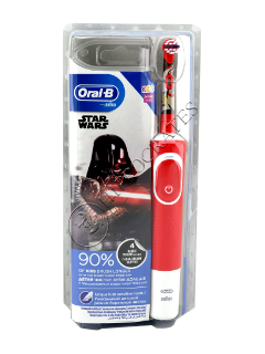 Periuta de dinti electrica Oral-B Stage Power/D100 StarWars p-u copii