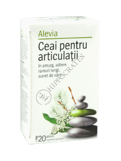 Ceai pentru articulatii