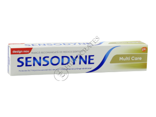 Pasta de dinti Sensodyne Multi Care