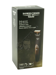 Beurer BARBER CORNER aparat de tuns parul corporal HR6000