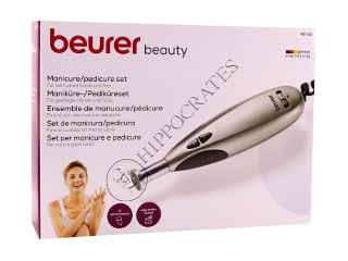 Beurer Set manichiura/pedichiura MP60