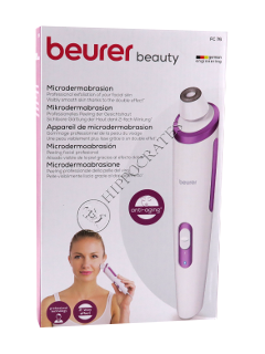 Beurer Aparat pentru microdermabraziune FC76
