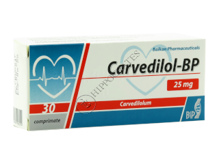 Carvedilol-BP