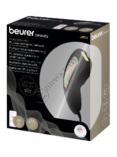 Beurer Epilator IPL5800 PURE SKIN PRO long lasting